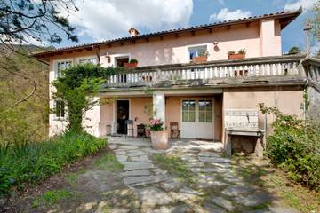 Appartamento per 4 Persone in Pavareto, Carro (Liguria), Foto 1