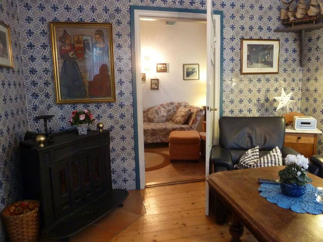 Ganze Ferienwohnung, Drunkenmannstieg 12, Eg - Drunkenmannstieg 12, Eg in Nieblum, Föhr