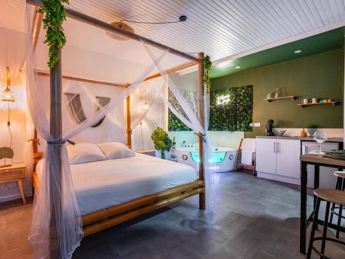 Appartement de vacances pour 2 personnes, avec vue