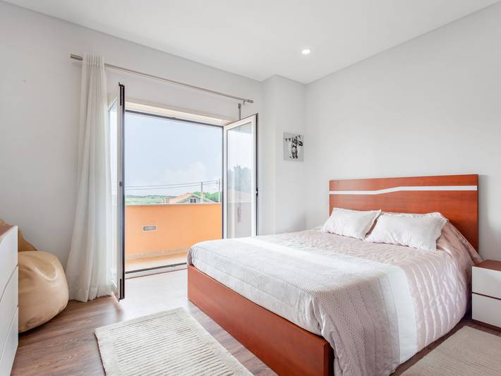 Strandhaus für 8 Personen, mit Terrasse in Portugal - 4