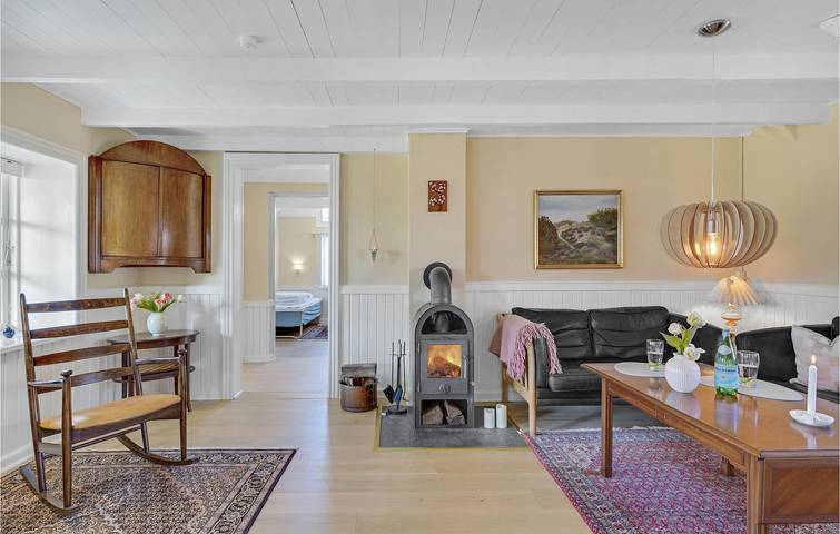 Bauernhof für 4 Personen, mit Garten und Terrasse, mit Haustier in Dänemark - 4