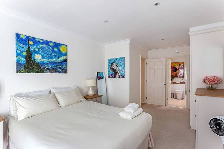 Gîte pour 6 personnes dans Gare Victoria - 2