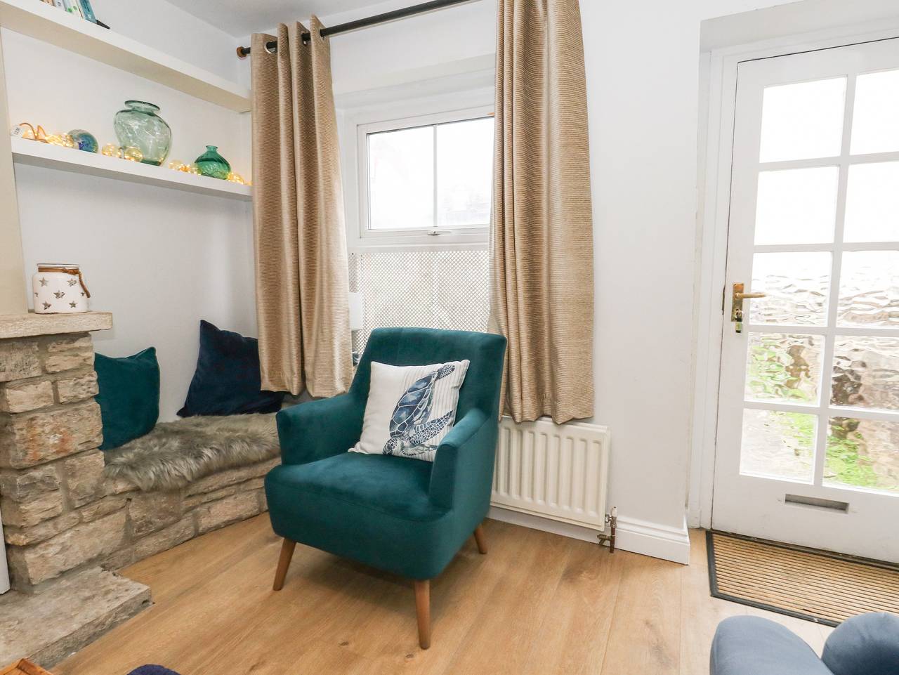 Cottage für 6 Personen mit Garten in Swanage, Dorset