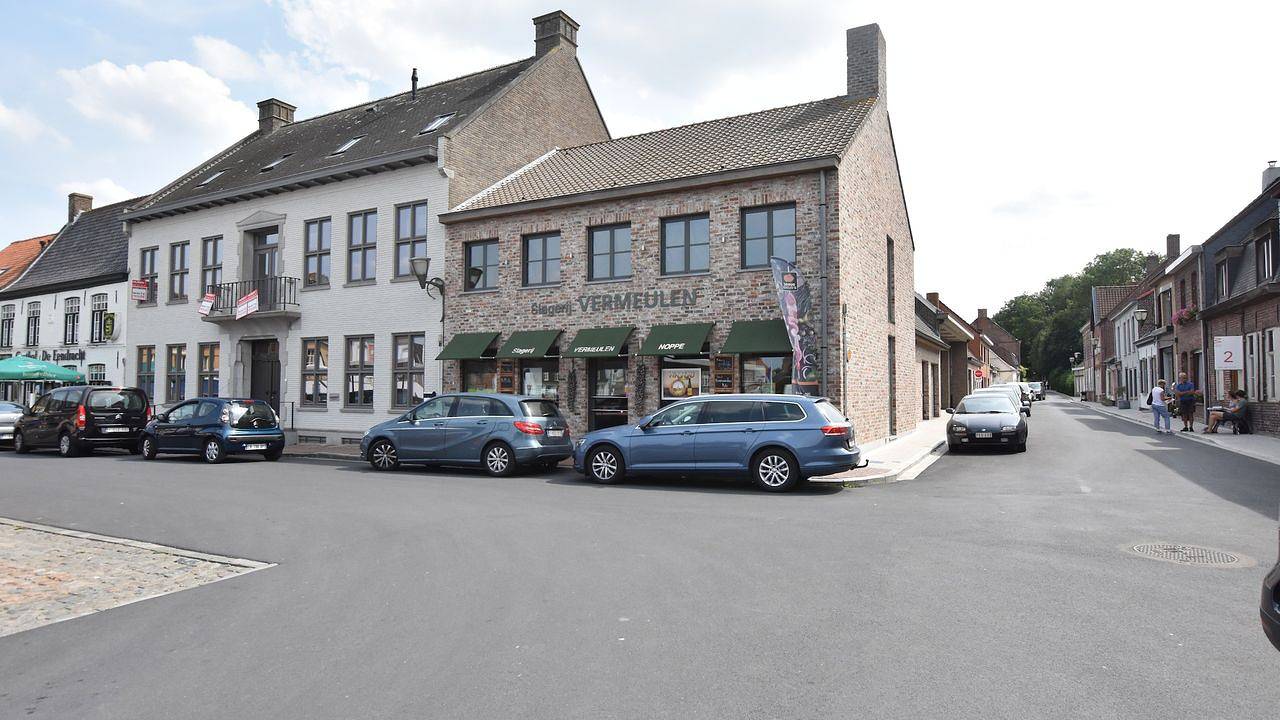 Ganze Ferienwohnung, Ferienwohnung für 2 Personen (68 m²) in Poperinge in Watou, Poperinge