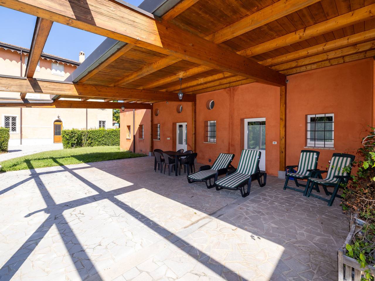 Apartamento entero, Winery Villa Vitas Dépendance (App.2) in Strassoldo, Cervignano del Friuli