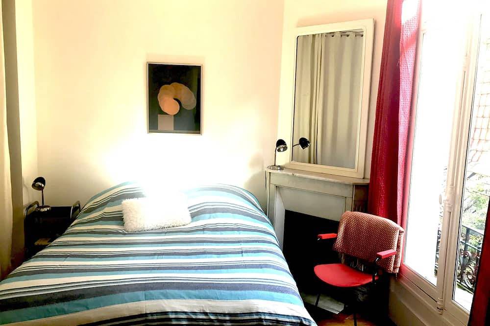 Appartement-dupleix, Villa du Parc 19th century in Paris, Ile de France