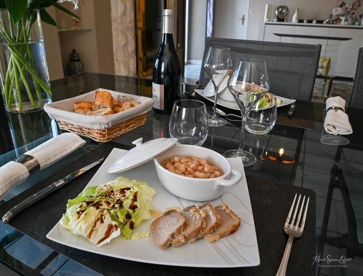 Location de vacances pour 2 personnes, avec jardin et terrasse à La Gaubretière - 4