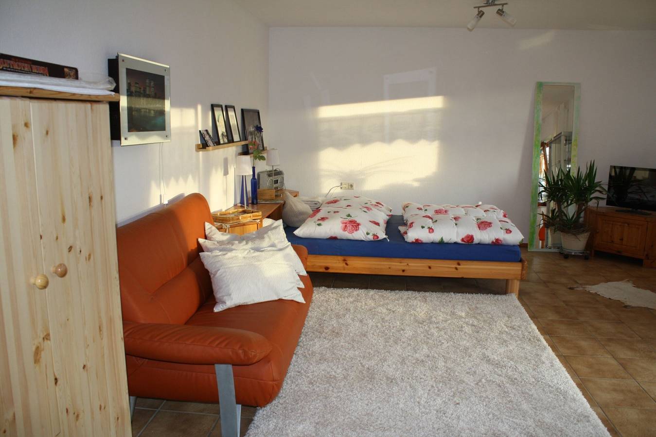 Ganze Wohnung, Ferienwohnung 'Haus Sonnengarten' mit privater Terrasse, privatem Garten und Wlan in Wittelbach, Seelbach
