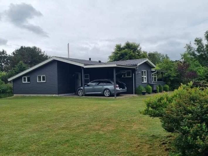 Vakantiehuis voor 7 personen, met terras - 1