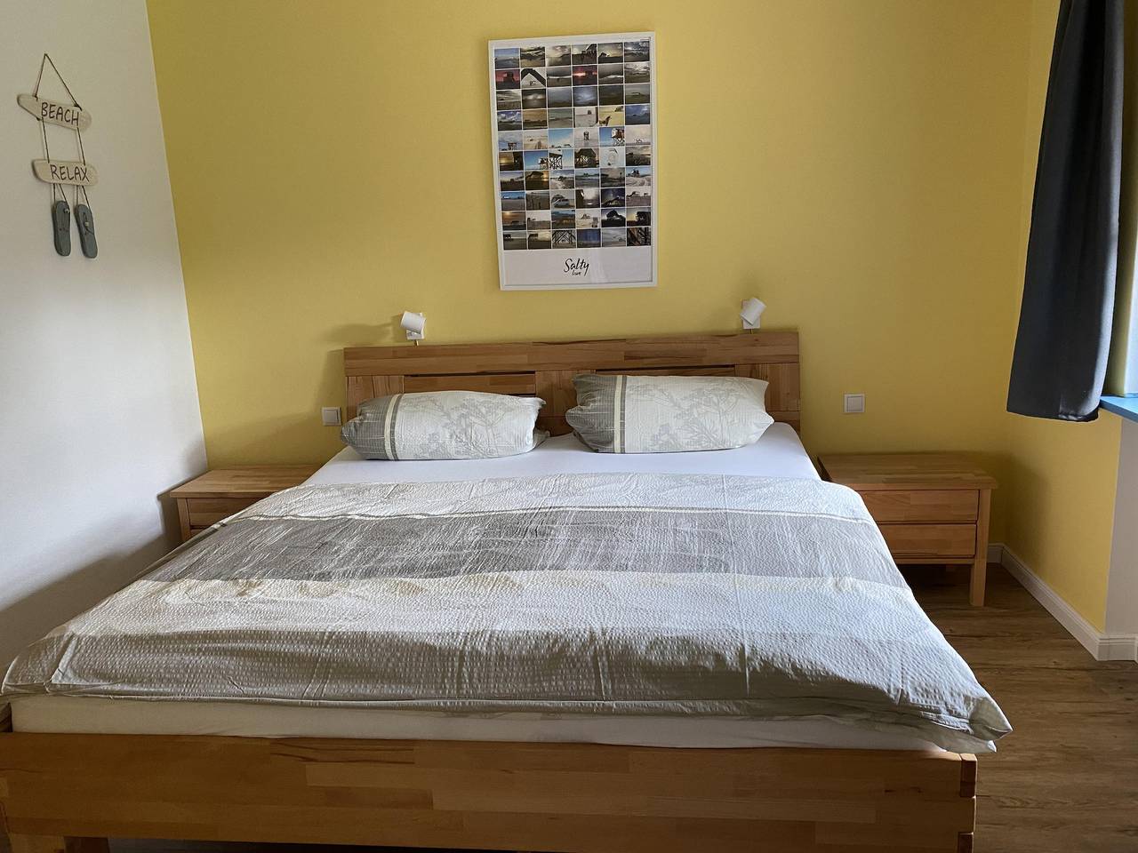 Ganze Ferienwohnung, Wohnung Strandläufer in St. Peter-Bad, St. Peter-Ording