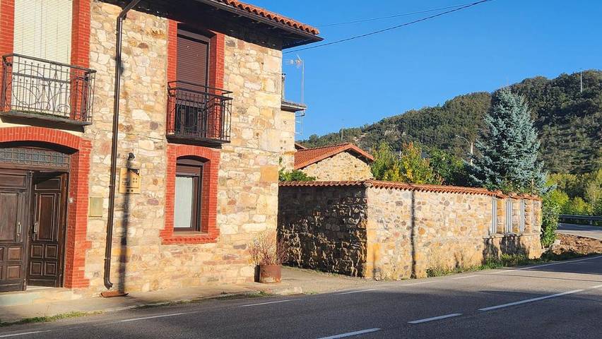 Casa de vacaciones para 5 personas, con Balcón y Terraza en Montaña de Luna - 4