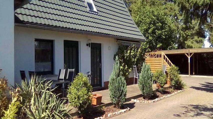 Ferienwohnung für 2 Personen, mit Garten in Bergen auf Rügen und Umgebung - 4