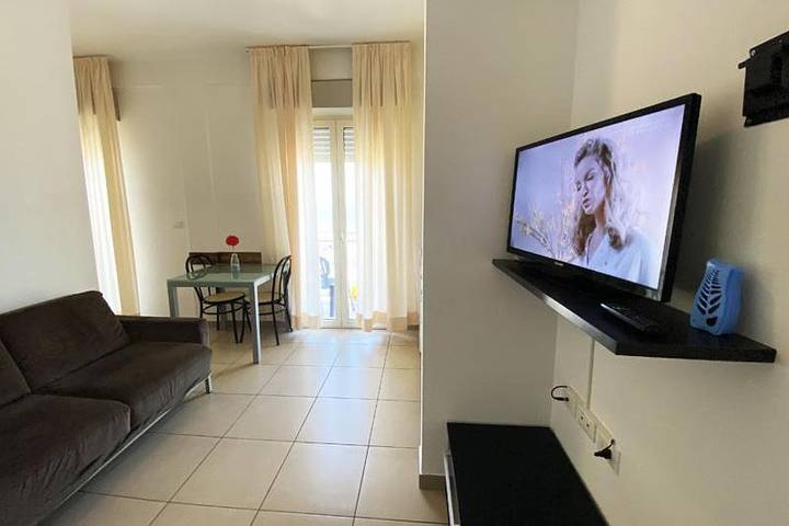 Location de vacances pour 2 personnes, avec terrasse à Misano Adriatico - 4