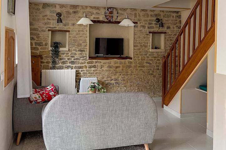 Location de vacances pour 4 personnes à Formigny