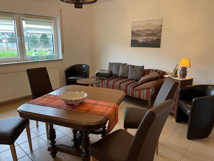 Gîte pour 2 personnes, avec jardin et vue à Boos - 2