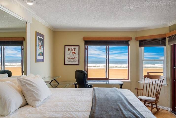 Vakantieappartement voor 2 personen, met balkon in San Francisco