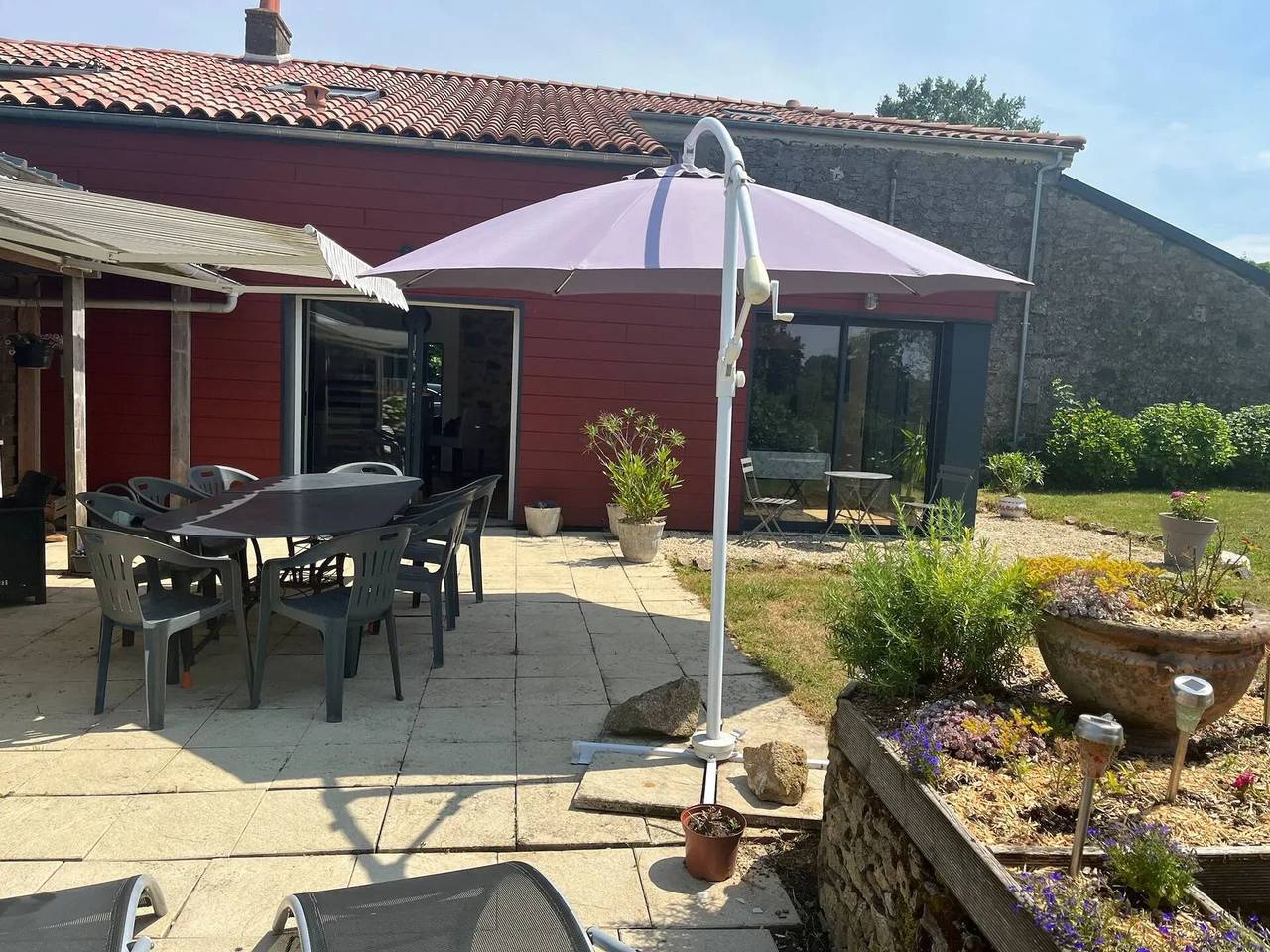 Amplia Casa en Pouzauges - Capacidad para 14 Personas in Pouzauges, Fontenay-le-Comte