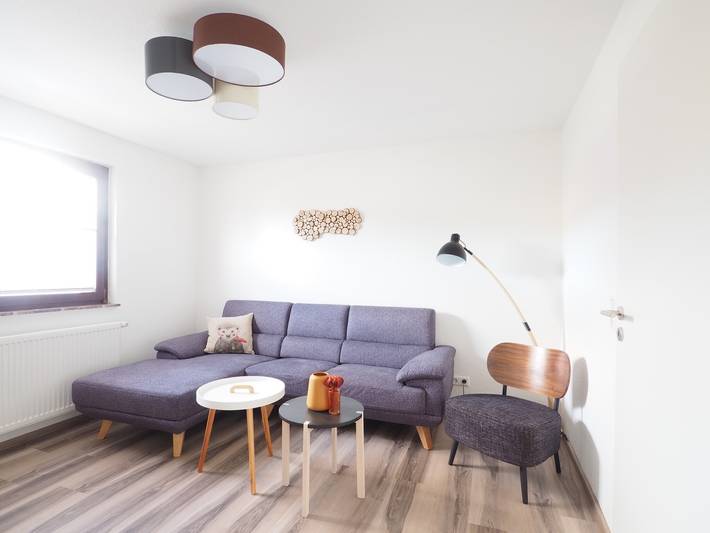 Ferienhaus für 6 Personen, mit Garten in Kappelrodeck