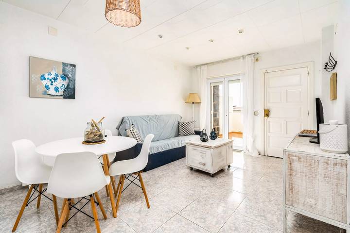 Appartamento per 4 persone, con piscina a Roses