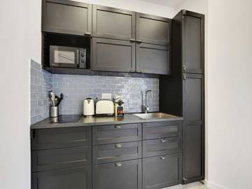 Appartement De Vacances pour 4 Personnes dans Paris, Île de France, Photo 2