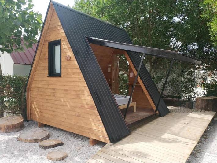 Location de vacances pour 2 personnes, avec jardin ainsi que piscine et bassin pour enfant dans Aldeia Do Meco - 2