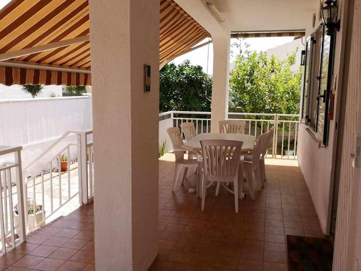 Casa rural para 6 personas, con Piscina en Vendrell - 4