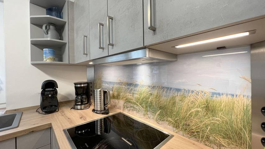 Ferienhaus für 6 Personen, mit Garten und Sauna sowie Terrasse auf Eiderstedt - 4