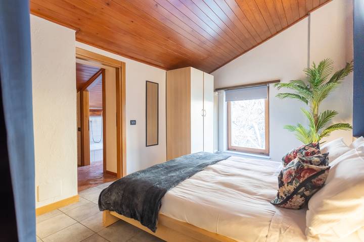 Gîte pour 4 personnes, avec terrasse, animaux acceptés à Côme - 3