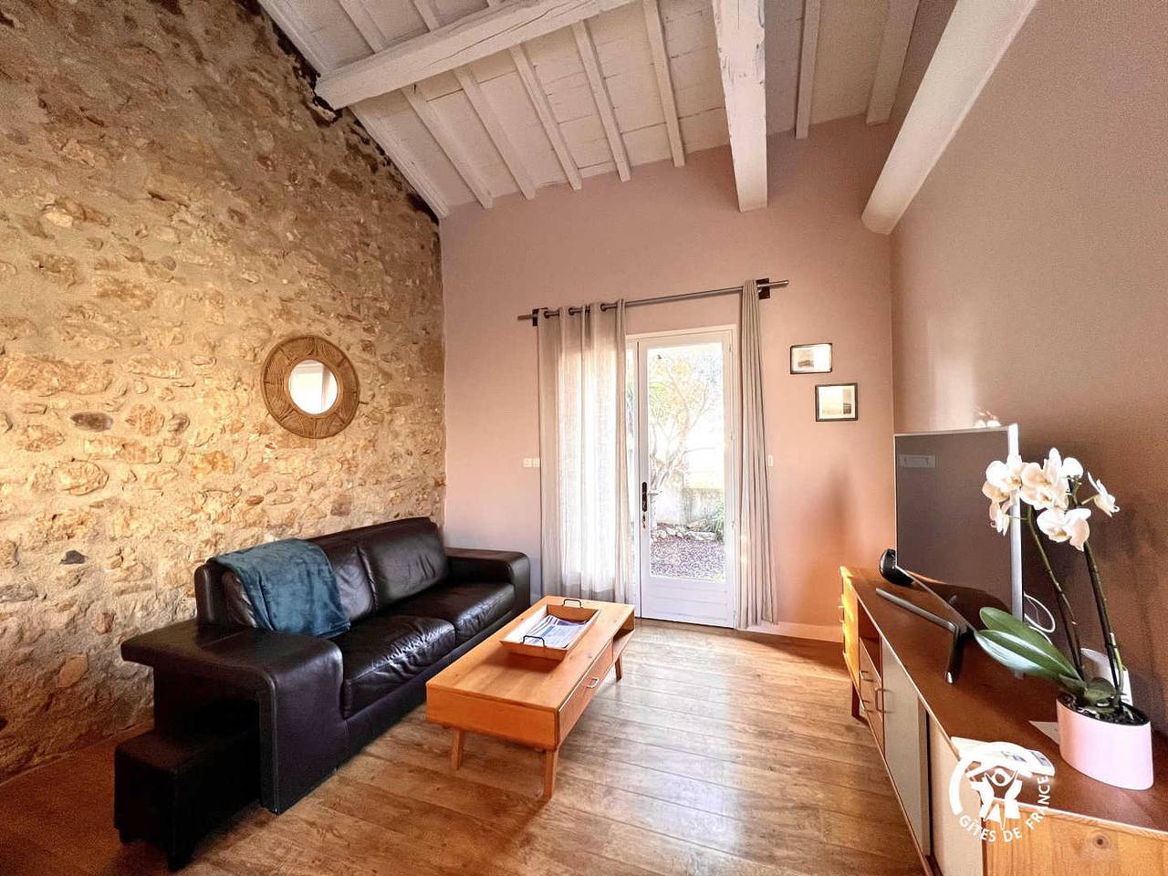 Le Domaine de Montfort in Narbonne, Côte d'Améthyste