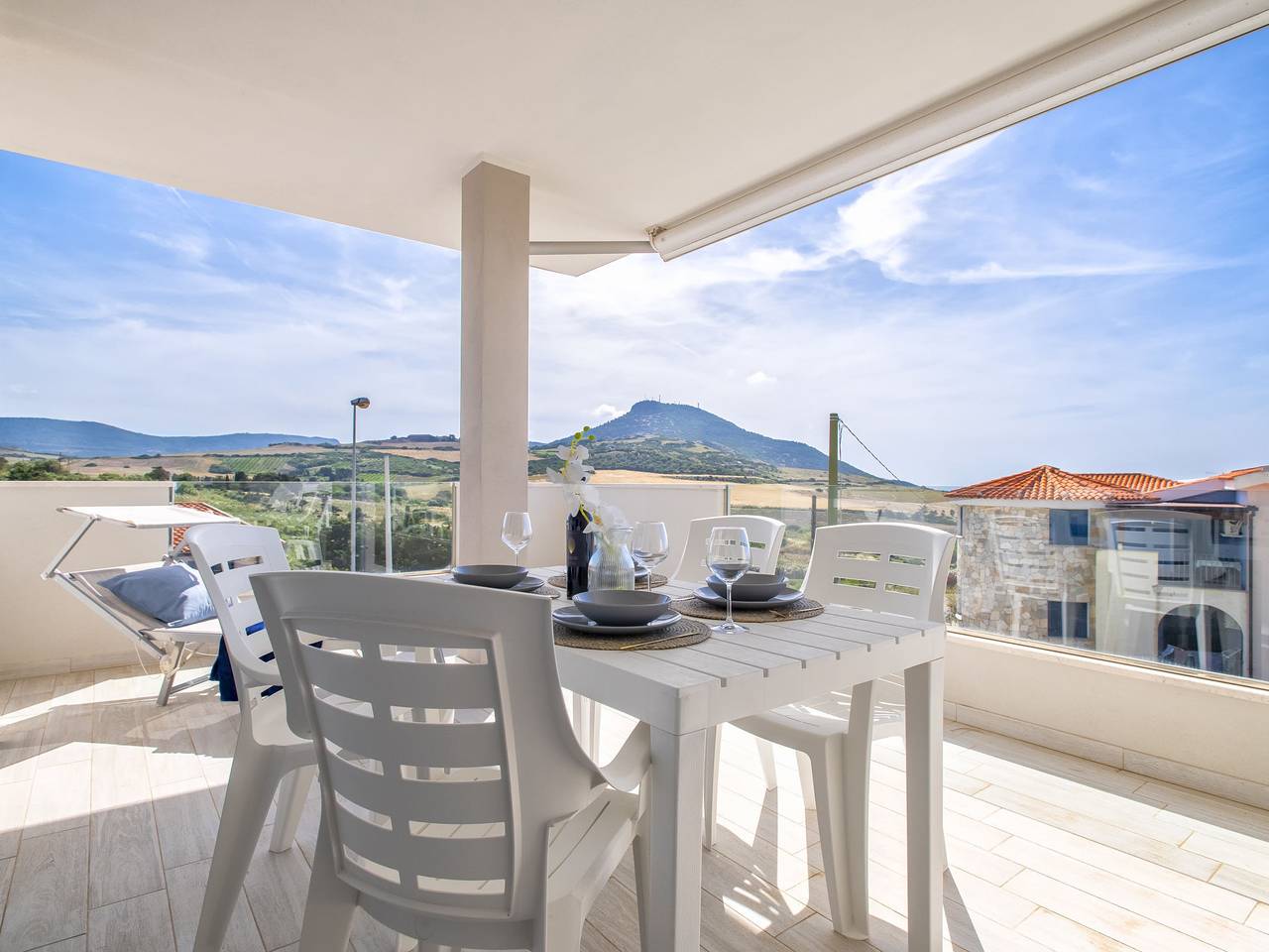 Ganze Wohnung, Alta Marea in La Muddizza, Valledoria