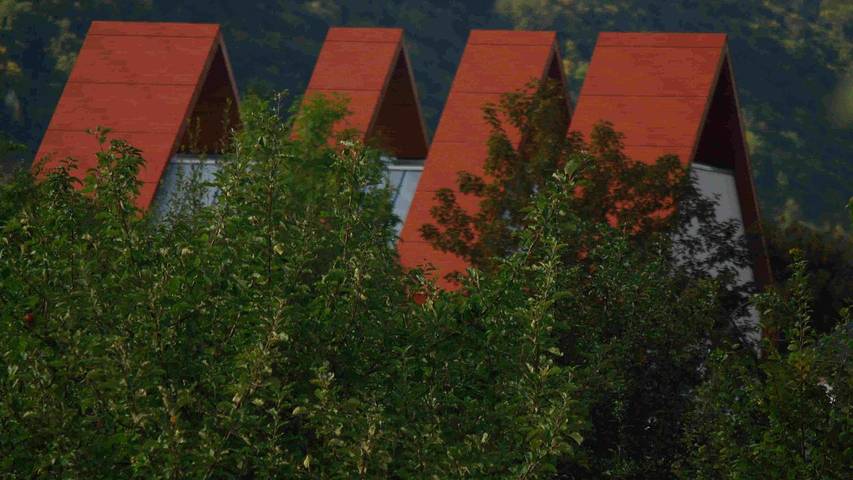 Ferienhaus für 4 Personen, mit Garten in Bullay