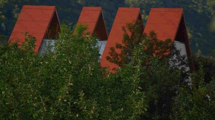 Ferienhaus für 4 Personen, mit Garten in Bullay