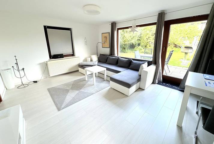 Ferienhaus für 4 Personen, mit Terrasse und Garten in Wiek - 2