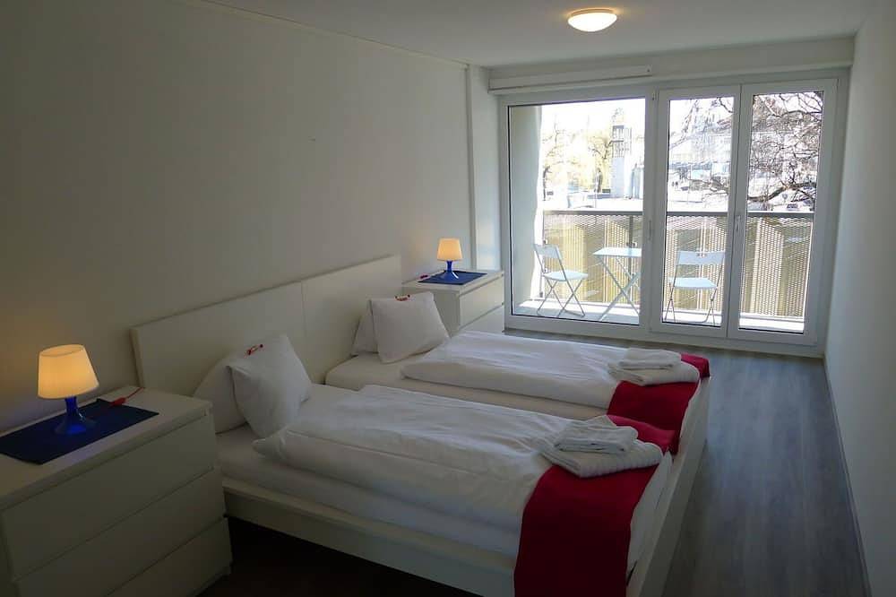 Ganze Wohnung, Herrliche Wohnung für 4 Personen mit  W-Lan, Tv und Balkon in Luzern, Vierwaldstättersee