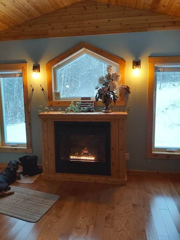 Serene Westfield Tiny Cabin in Huronsee (Kanada)