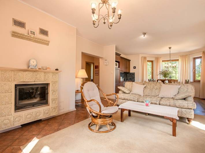 Ferienhaus für 8 Personen, mit Garten und Balkon in Ustronie Morskie - 2