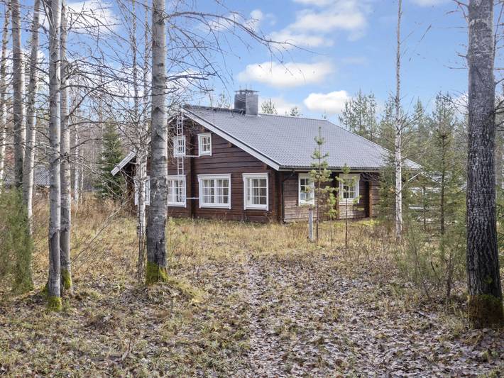 Ganze Wohnung, Kranni 1 in Pudasjärvi