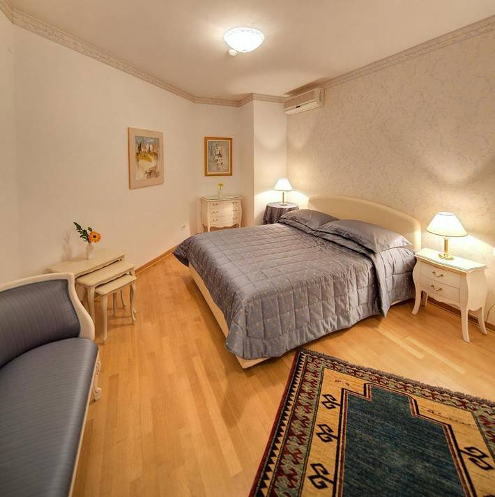 Maison d’hôte pour 2 personnes, avec Balcon et Terrasse ainsi que Jardin et Vue à Pula - 2