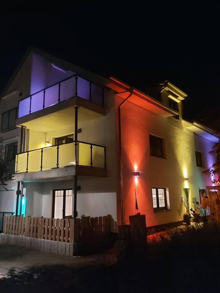 Ganze Ferienwohnung, Deichresidenz - 2-Raum-Fewo in Hafen Büsum, Büsum
