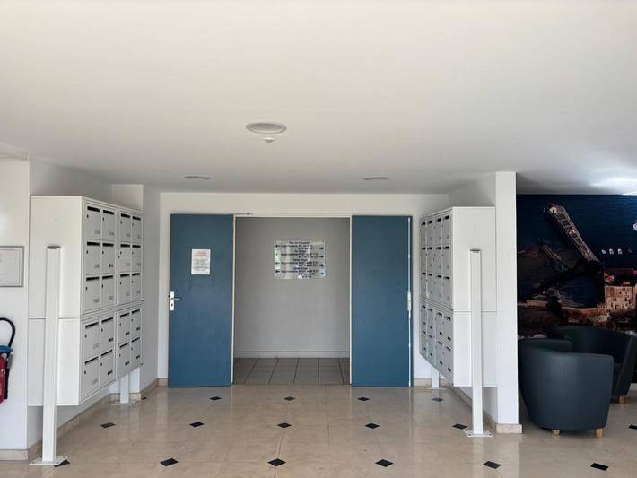 Gîte pour 3 personnes, avec terrasse et piscine dans Golf De La Nivelle - 3