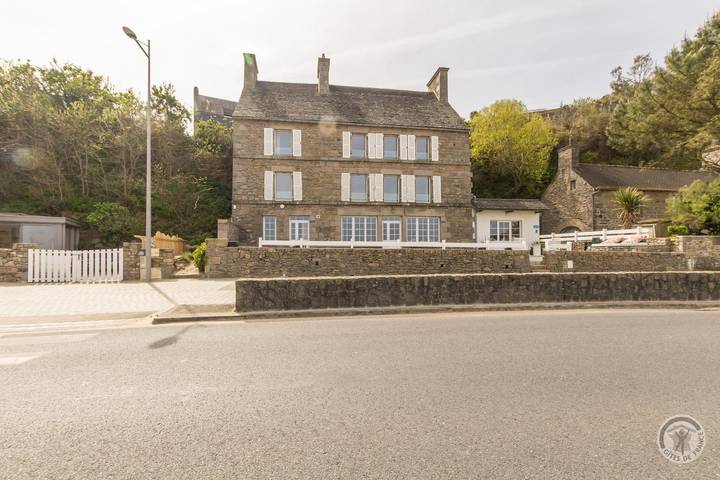 Gîte pour 6 personnes, avec terrasse