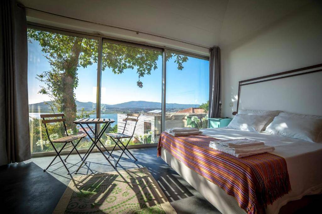 Amare Country House in Seixas, Distrito de Viana do Castelo