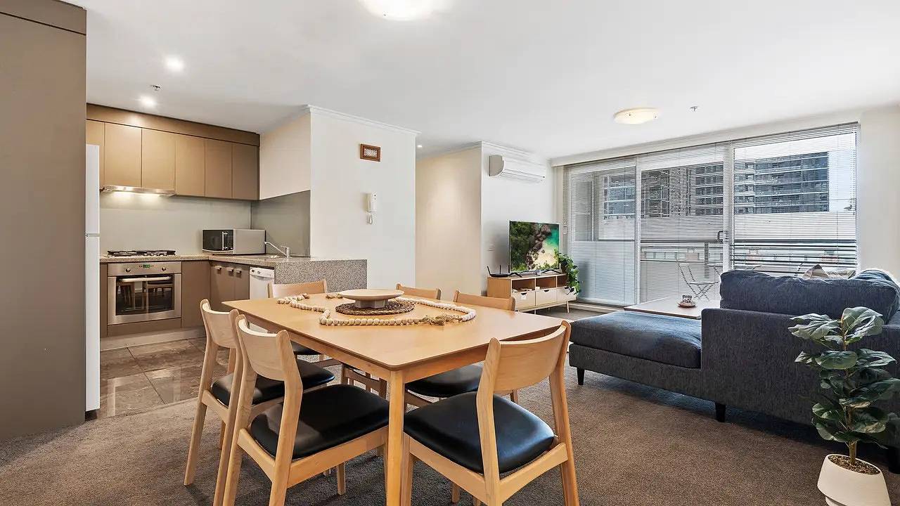 Geheel vakantieappartement, Ferienwohnung für 7 Personen (1 m²) in West Melbourne in Melbourne, Melbourne (Victoria)