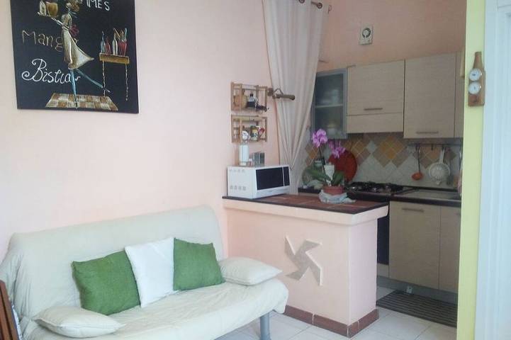 Ferienhaus für 7 Personen, mit Pool und Balkon, mit Haustier in Villasimius