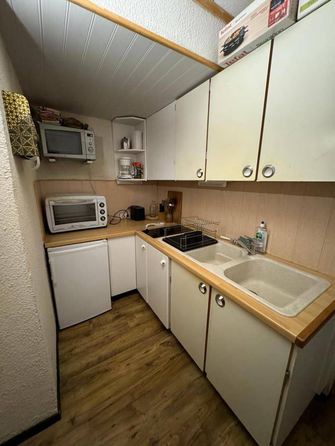 Chalet pour 7 personnes, avec jardin et vue, animaux acceptés dans La Mongie - 4