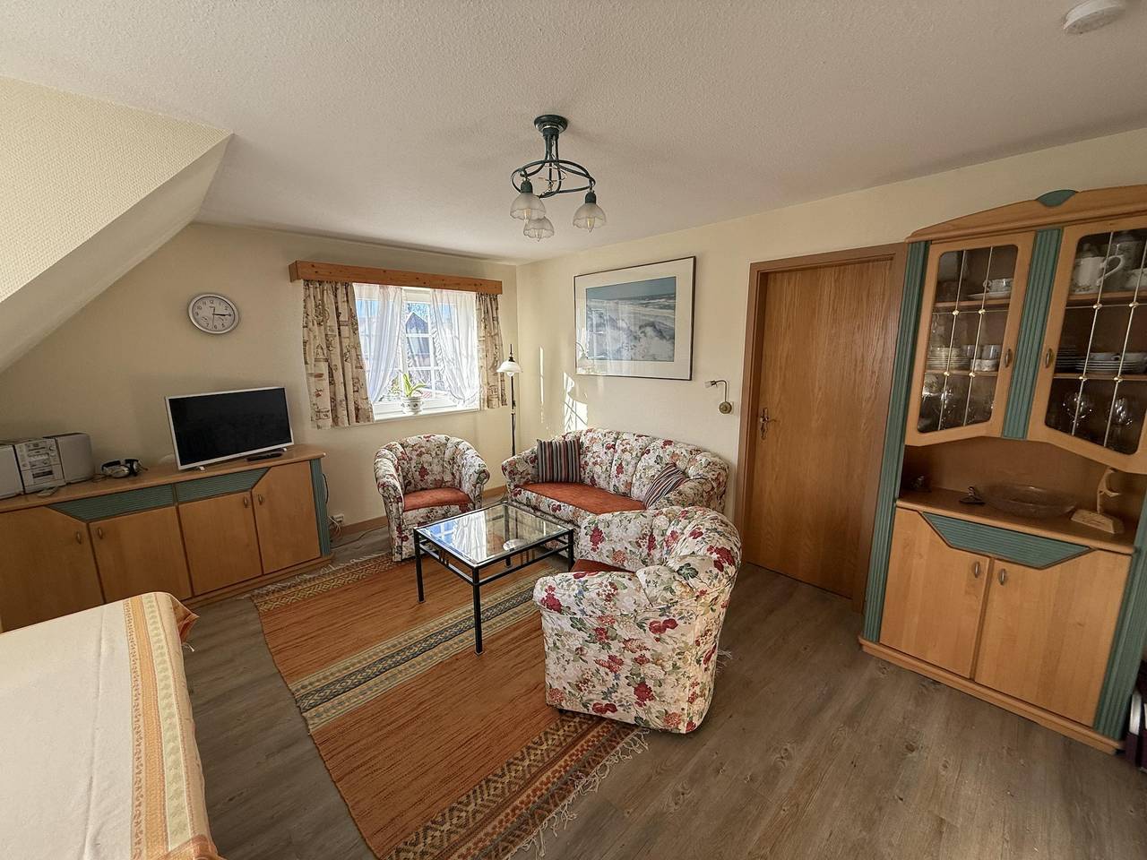 Ganze Ferienwohnung, Ferienhaus Jensen in Sylt-Ost, Sylt (Gemeinde)