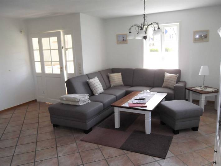 Ganze Ferienwohnung, Starklef 18 a in Wyk auf Föhr (Stadt), Wyk auf Föhr