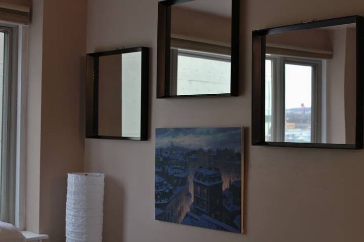 Vacation rental for 2 people in Anchorage