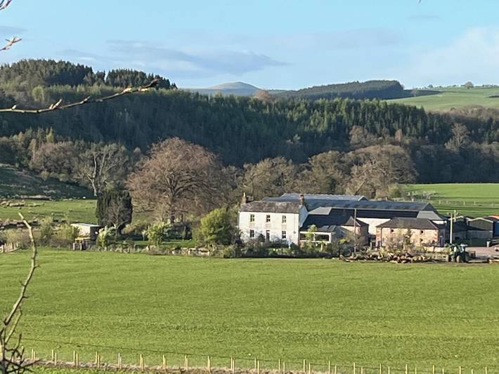 Holiday rental for 4 people, with Terrace and Garden as well as Lake view in Cumbria
