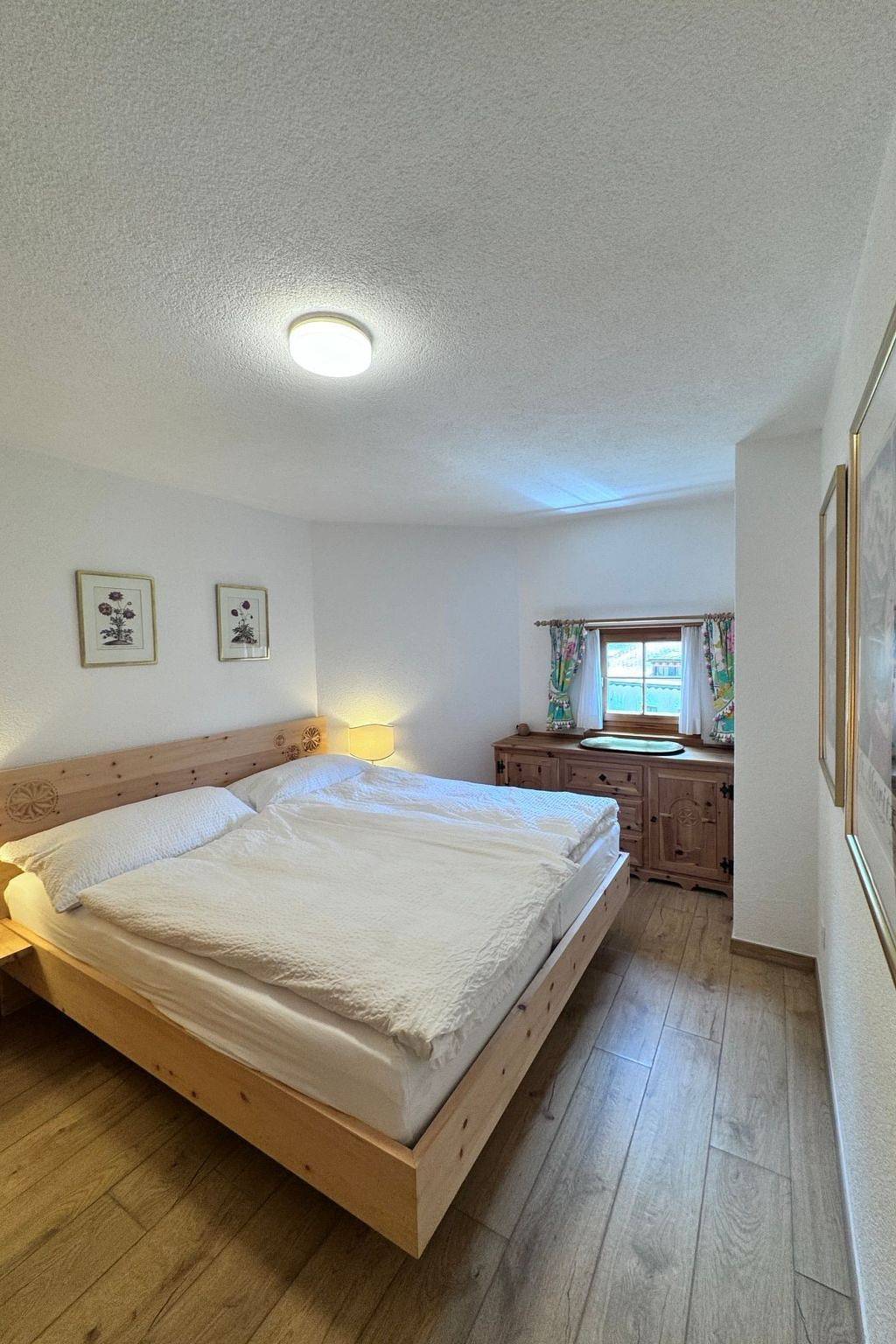 Ganze Wohnung, Chesa Blais, 2. Og in Zuoz, Sankt Moritz